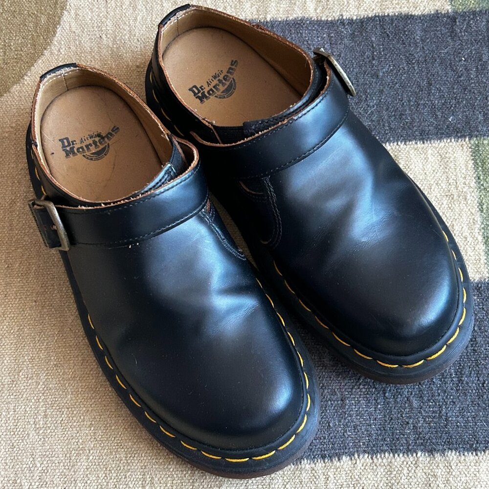 Dr. Martens Isham Clogs EU 39 / US W8